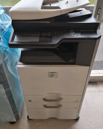 Stamp. Multifunzione laser colori A3 Sharp MX2310