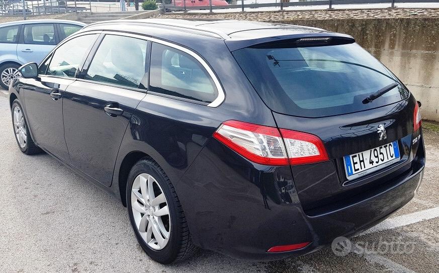 Peugeot 508 2011 photo 4