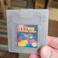 Tetris Plus - Nintendo Game Boy + Custodia Protett