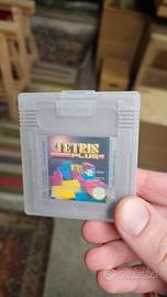 Tetris Plus - Nintendo Game Boy + Custodia Protett