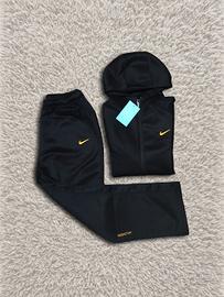 Tuta Nike tech x Nocta nera