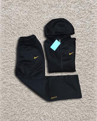 Tuta Nike tech x Nocta nera
