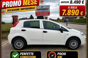 Fiat Punto 1.2 8V 5 porte Street