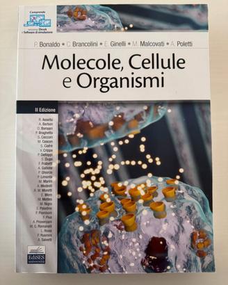 Molecole, cellule e organismi