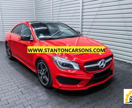 2017 Mercedes-Benz CLA 200 7G-DCT AMG Line