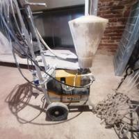 pompa verniciatura elettrica