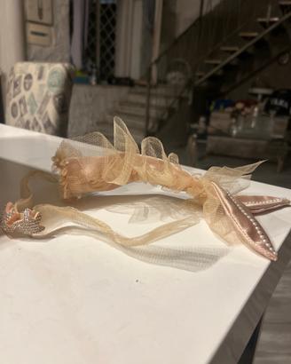 Inegrity toys abito sirena