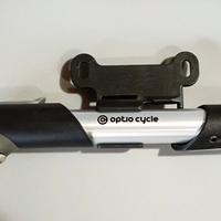 MINI POMPA OPTIO CYCLE PER BICICLETTA 