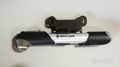 MINI POMPA OPTIO CYCLE PER BICICLETTA 