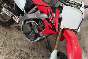 Crf Honda 250r