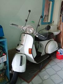 vespone px 125 arcobaleno