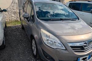 Opel Meriva B 
