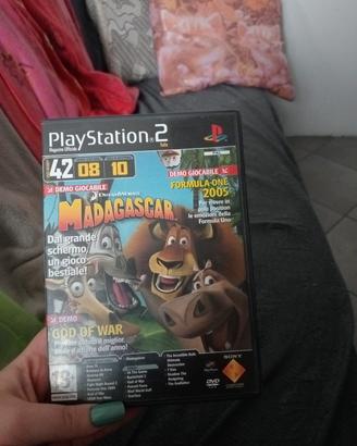 videogioco Madagascar