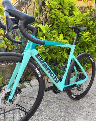Bianchi Oltre Race 105 DI2 TG 55