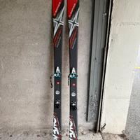 Sci da Scialpinismo movement x series