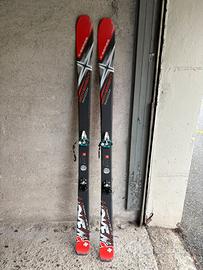 Sci da Scialpinismo movement x series