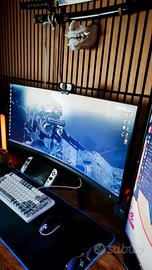 monitor Philips evnia 