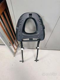 kit staffe e bauletto Hornet 750