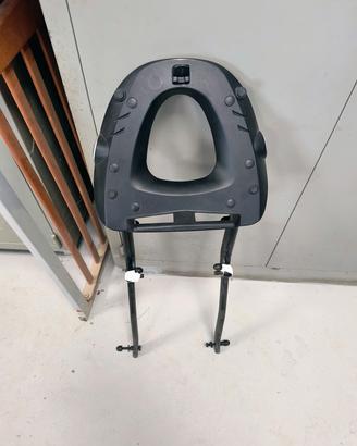 kit staffe e bauletto Hornet 750