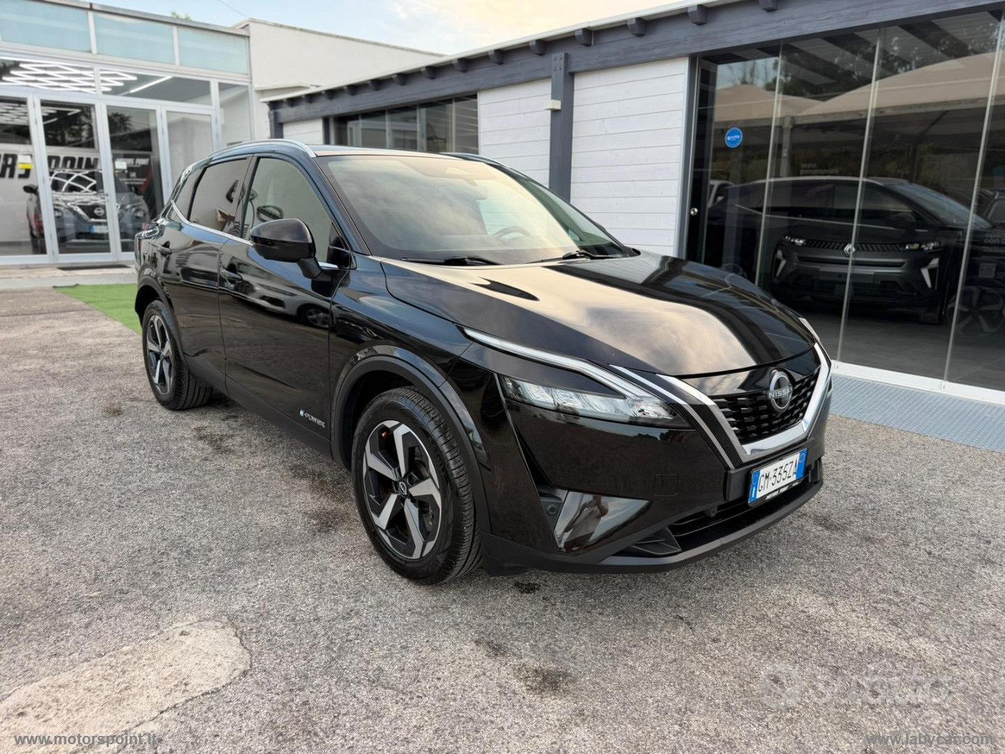 Nissan Qashqai 2023 photo 2