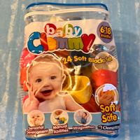 Costruzioni morbide Baby Clemmy NUOVE