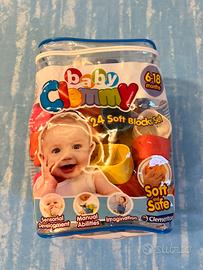 Costruzioni morbide Baby Clemmy NUOVE