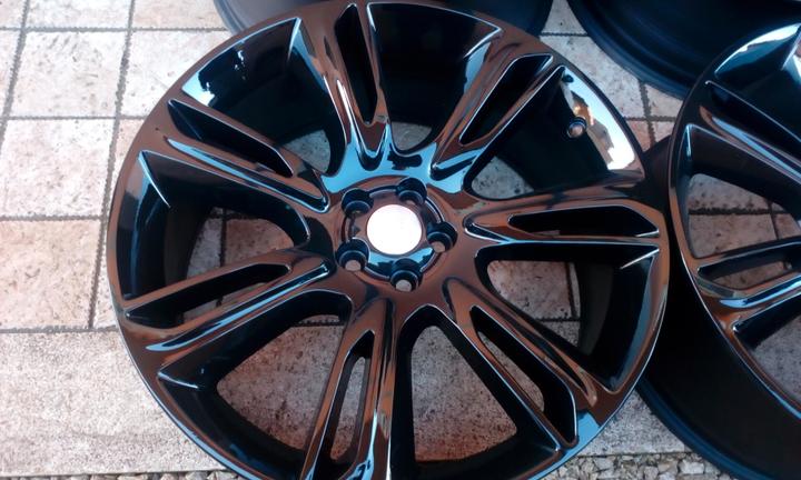 CERCHI 22 ORIGINALI LAND ROVER COD:1461