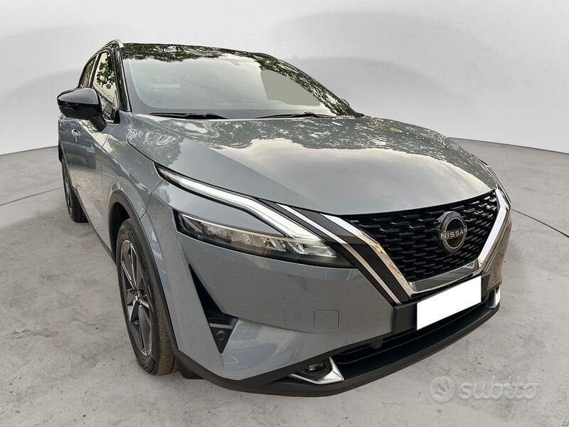 Nissan Qashqai 3ª serie