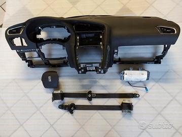 KIT AIRBAG - Citroen DS 4 1° serie (2011-2018)