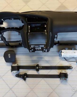 KIT AIRBAG - Citroen DS 4 1° serie (2011-2018)