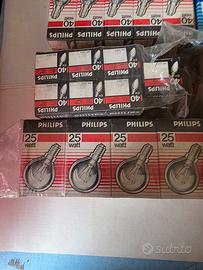 LAMPADINE E14  A FILAMENTO