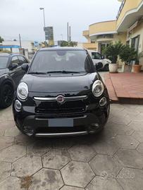 Fiat 500L Trekking 1.3 Multijet 2017 Nero Cinema 