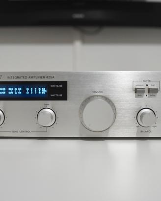 Amplificatore hifi 1981