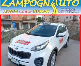 Kia Sportage 1.7 CRDI 2WD 115Cv RETROCAM NAVIG FIN