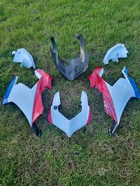 Carene pista Ducati Panigale V4 2018