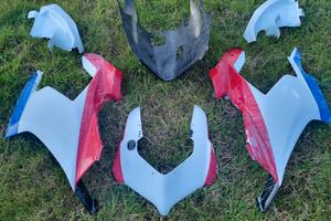 Carene pista Ducati Panigale V4 2018