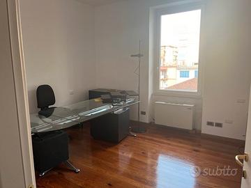 Due stanze uso ufficio