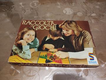 Raccolta giochi – Schmidt International - Vintage
