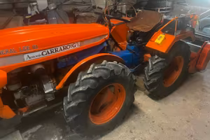 trattorino Carraro tigre  serie bengala 24 cv