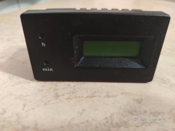 orologio digitale borg per alfa romeo 