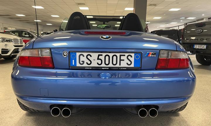 Bmw Z3 M 3.2 24V 320cv Roadster ASI