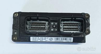 CENTRALINA MOTORE ECU FIAT PUNTO IAW 5AF.P4 HW603 