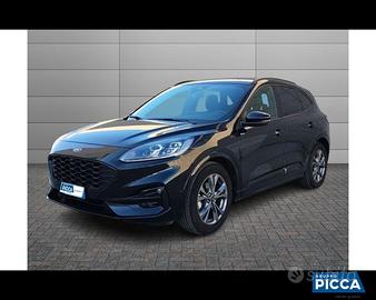 FORD Kuga III 2020 - Kuga 2.0 ecoblue ST-Line X 2w