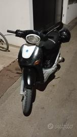 liberty piaggio 50 cc 2T