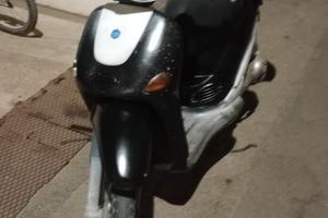 liberty piaggio 50 cc 2T