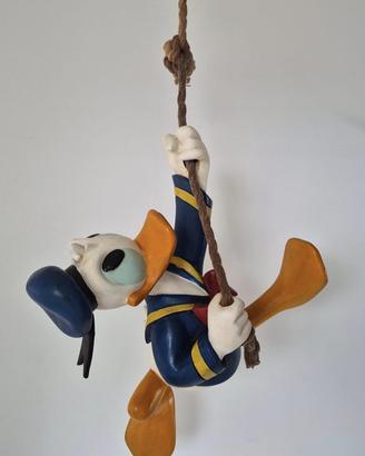 Disney figure paperino duck