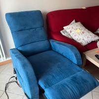 poltrona alzapersona