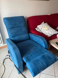 poltrona alzapersona