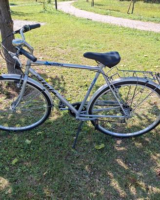 city bike