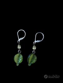 orecchini pendenti 